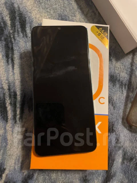 Tecno Spark 10C. �/�, 64 ��, �������, 3G, 4G LTE, 5G, NFC ����