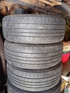 Bridgestone Playz PX-RV. ������, 2016 ���, �/�, ����� 40 % ����