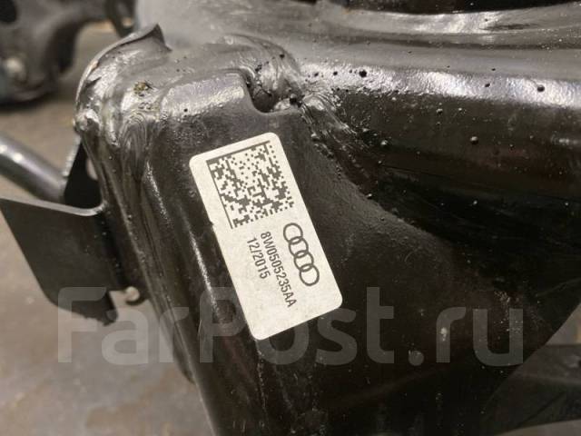   Audi A4 2016 8W0505235AA B9 CVKB 2.0,  8W0505235AA 