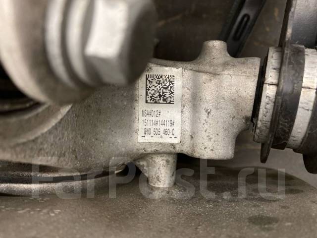   Audi A4 2016 8W0505235AA B9 CVKB 2.0,  8W0505235AA 