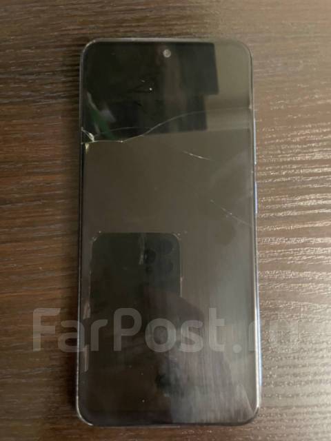 Смартфон Poco M4 Pro(4g), 128 гб, 6.43", моноблок, синий, 4G LTE, б/у ...