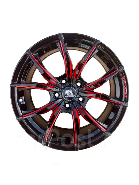 Rapidash. 7.5x17", 5x114.3, ET38, �� 73,1���. ����