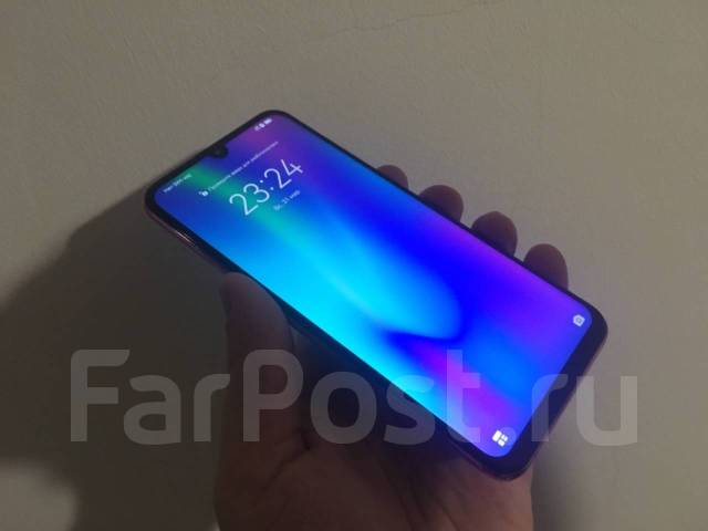 Телефон Honor 10 lite 4/64Gb, 64 гб, 6.21", б/у, в наличии. Цена: 4 800 ...