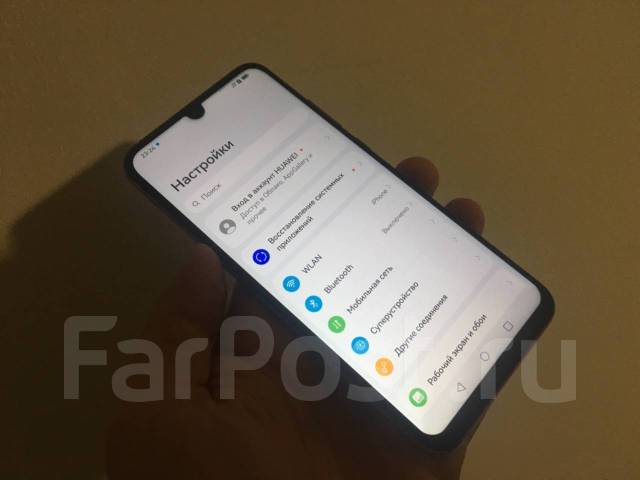 Телефон Honor 10 lite 4/64Gb, 64 гб, 6.21", б/у, в наличии. Цена: 4 800 ...
