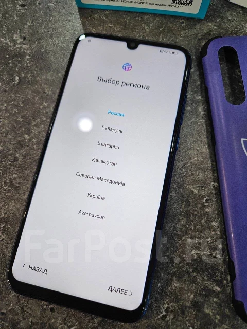 Honor 10i. �/�, 128 ��, �����, 4G LTE ����