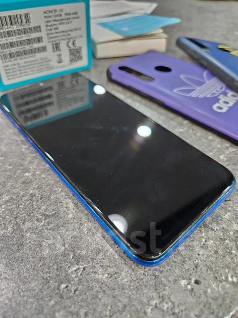 Honor 10i. �/�, 128 ��, �����, 4G LTE ����
