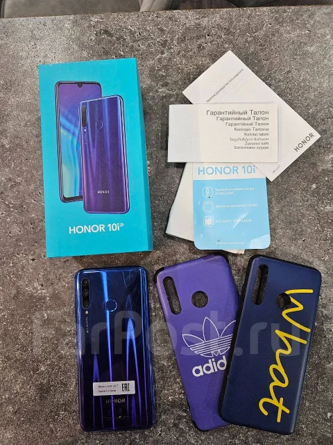 Honor 10i. �/�, 128 ��, �����, 4G LTE ����