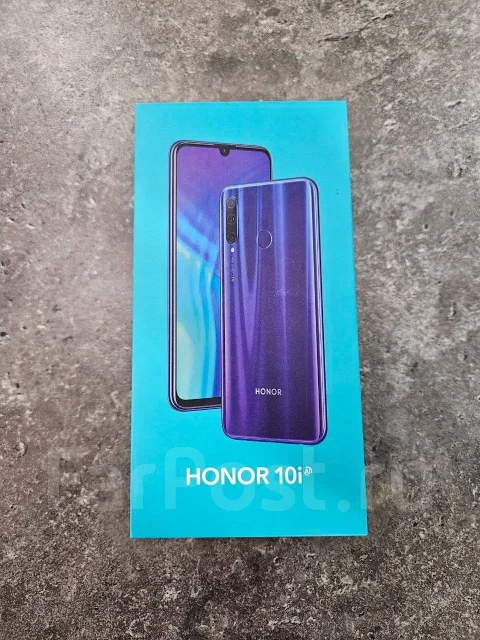 Honor 10i. �/�, 128 ��, �����, 4G LTE ����