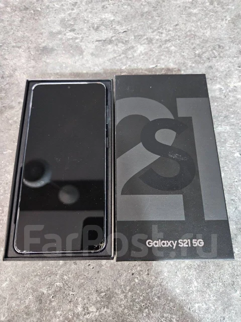 Samsung Galaxy S21 5G. �/�, 128 ��, ������, 3G, 4G LTE, 5G, Dual-SIM, ����������, NFC ����