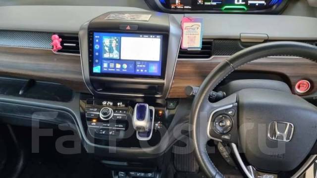 Магнитола штатная Honda Freed 2016-2020 купить в Хабаровске по цене: 33 ...