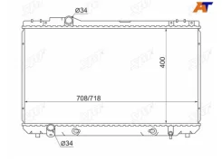 �������� Toyota Mark II (X90, X100) 92-00 / Chaser 92-01 TY0005D ����