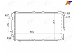 �������� Subaru Forester 97-02 / Impreza 92-00 SB0003T ����