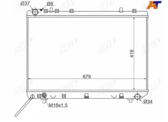 �������� SsangYong Korando 96-06 / Musso 93-05 SY0003 ����