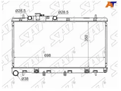 �������� Subaru Legacy 98-03 / Outback 98-03 SB000530 ����