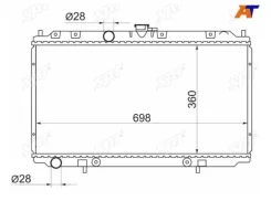 �������� Nissan AD 99-02 / Almera 00-06 ST010022 ����