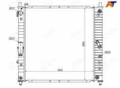 �������� SsangYong Rexton 01-07 SY000132 ����