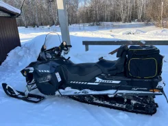 BRP Lynx XTrim Commander Limited. ��������, ��, �� ����
