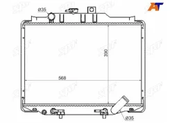 �������� Mitsubishi Delica 89-07 / Hyundai Grace 93-03 MC0005L300D ����
