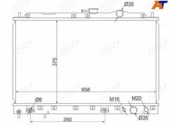 �������� Mitsubishi Galant 87-92 SGMC0002E3 ����