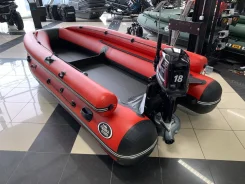 Sibriver Allaska-360. 2024 ���, ����� 3,6��., ��������� ���������, 20��.�., ������ ����