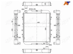�������� Mazda Titan 89-00 MZ0086 ����