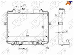 �������� Hyundai H100 93-03 / Porter 98-10 SGHY0011 ����