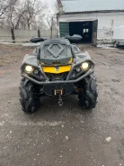 BRP Can-Am Outlander 650 X MR ����