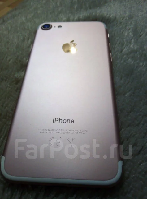 Apple iPhone 7. �/�, 32 ��, ������� ����