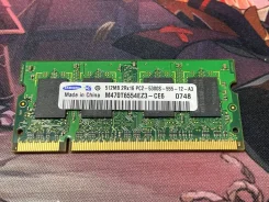 SO-DIMM DDR2. ����