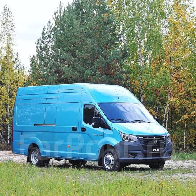 Газель нн комби обзор фото Водитель-экспедитор, работа в ООО "Восток Пак" во Владивостоке - вакансии на Фар