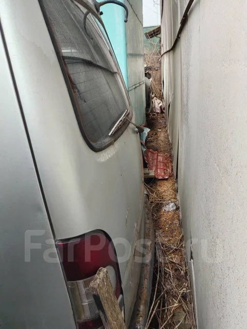 Hyundai Grace. KMJFD37APSU218883 ����