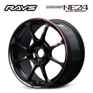 RAYS Volk Racing NE24 Club Sport. 8.5x18", 5x100, ET41, �� 65���. ��� ����� �� ������������ ����