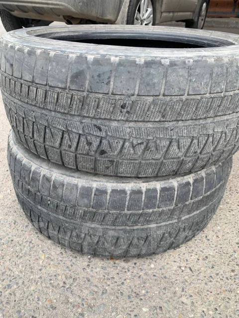 Bridgestone Blizzak DM-V1. ������, ��� �����, 2016 ���, �/�, ����� 80 % ����
