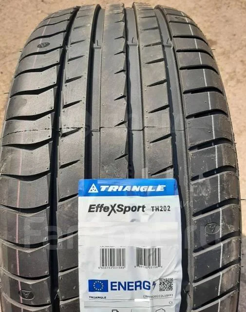 Triangle Effe X Sport TH202. ������, 2026 ���, ����� ����