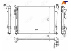 �������� Hyundai i40 11-17 ST100035 ����