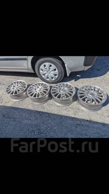 Bridgestone Eco Forme. 6.0x15" ����