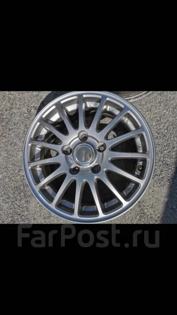 Bridgestone Eco Forme. 6.0x15" ����