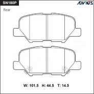 �������� ��������� ������� Advics Advics SN180P SN180P ����