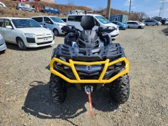 BRP Can-Am Outlander Max 1000R XT-P. ��������, ��, ��� ������� ����