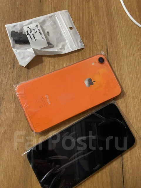 Apple iPhone Xr. �/�, 256 ��, ��������� ����