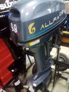 Allfa. 9,9��.�., 2-�������, ����������, ���� S (381 ��) ����