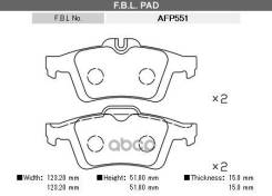   ,   FBL . AFP551 FBL AFP551 AFP551 