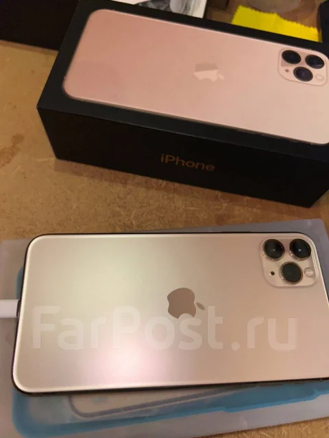 Apple iPhone 11 Pro Max. �/�, 256 ��, �������, 3G, 4G LTE, NFC ����