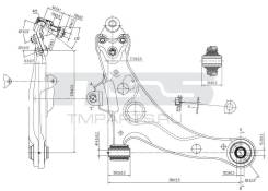     Toyota Avensis #T22# 97-03 JDCP235L 