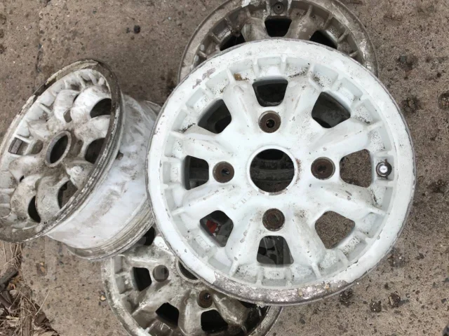 Enkei Compe. 5.5x13", 4x114.3, ET15 ����