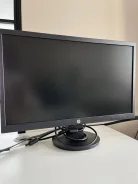 HP. 21.5", ���������� �� (LCD, LED, QLED) ����