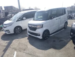 Honda N-BOX. JF3, S07B ����
