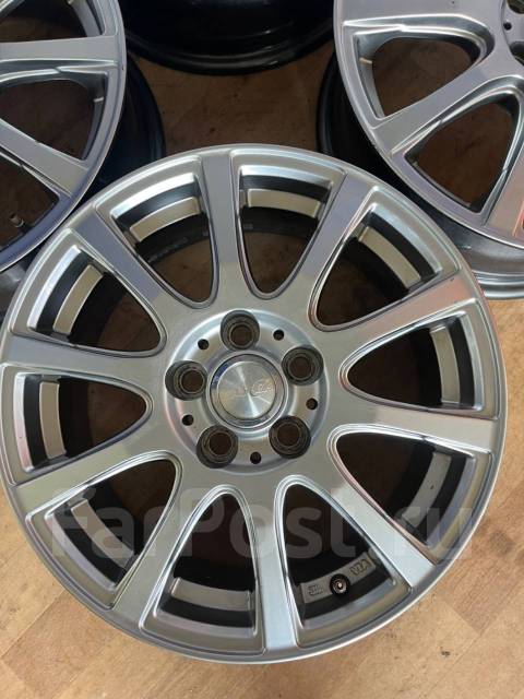 Литые диски R15 5/100, Yokohama Laycea, 15", 1 шт, 5x100, 8,00 кг. 4 шт ...