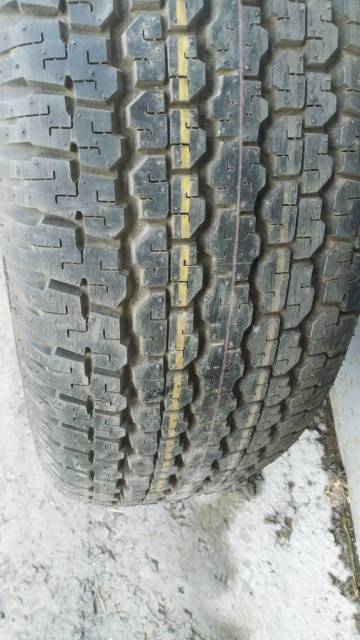 Bridgestone, 275/70 R16, 16