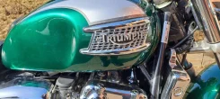 Triumph Thunderbird 900. 885����. ��., ��������, ���������, ������ �� �� ����